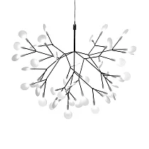 Moooi Heracleum Small III 花火枝葉吊燈 (鎳、小、全電壓)