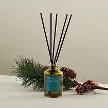 D&M 靜心舒緩精油香氛獨享擴香 60ml 歐洲赤松