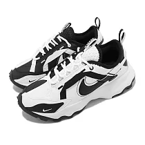 Nike 休閒鞋 Wmns TC 7900 女鞋 黑 白 熊貓 陰陽 厚底 增高 老爹鞋 FJ7738─101