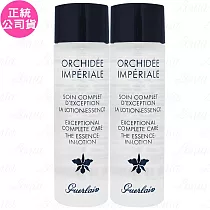GUERLAIN 嬌蘭 蘭鑽氧生蘭花精露(15ml)*2(公司貨)