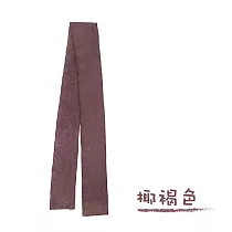 【OKPOLO】台灣製造運動拉拉巾─3條入(多運動 顧健康) 椰褐色