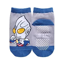 【ONEDER旺達棉品】超人力霸王 奧特曼 Ultraman幼童止滑襪 寶寶襪 台灣製童襪─ 超人力霸王─迪卡 UT─A202