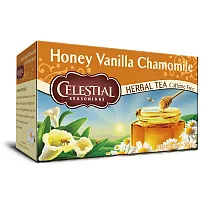 【Celestial 詩尚草本】蜂蜜香草洋甘菊茶3盒優惠組(20環保包 x 3)