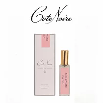 【法國 Cote Noire 寇特蘭】天然香氛精油(20ml) 粉紅牡丹
