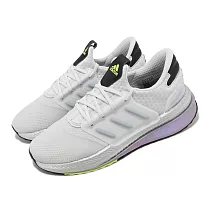 adidas 慢跑鞋 X_Plrboost 男鞋 灰 銀 緩震 抗扭轉 運動鞋 環保材質 愛迪達 ID9596