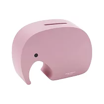 Georg Jensen Miniphant 迷你象撲滿 (草莓粉)