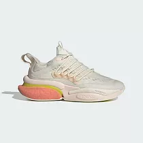 ADIDAS AlphaBoost V1 女跑步鞋-米白-IE9730 UK5 白色