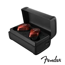 Fender Tour 全無線入耳式監聽耳機| 紅