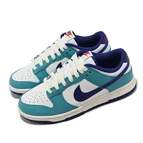 Nike Wmns Dunk Low 女鞋 藍 休閒鞋 蘇打汽水 海洋藍 FQ6870─141