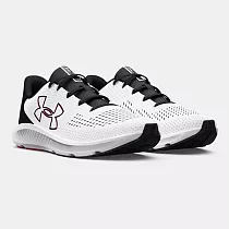 Under Armour 男 Charged Pursuit 3 BL 慢跑鞋─白─3026518─101 US8.5 白色