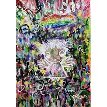 【玲廊滿藝】李佳孺CHIAJU─幸福之翼─幸福的守護者系列39x27cm