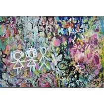【玲廊滿藝】李佳孺CHIAJU─大自然詩篇──幸福的守護者系列39x26cm