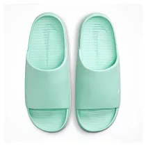 NIKE W CALM SLIDE 女休閒拖鞋─薄荷綠─DX4816300 US6 綠色