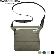 GASTON LUGA Lightweight Daybag 輕量貼合肩背包 鼠尾草綠