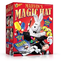 英國魔術專家Marvin’s Magic： 6歲掌握技巧 每個魔術師都需要的魔杖 兔子和大禮帽 含影片和中文操作App