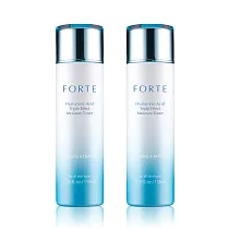 【FORTE】玻尿酸三重水潤美肌水(150ml/瓶) 2瓶/組