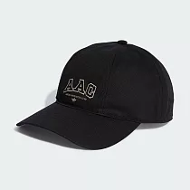 ADIDAS RIFTA BB CAP 休閒帽─黑─IL8445 S─M 黑色
