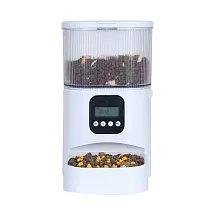 周周 萌寶智能自動餵食器 按鍵版