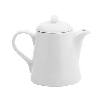 《Utopia》泡茶 下午茶 茶具 | 白瓷茶壺(370ml) 白瓷茶壺(370ml)