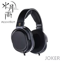 水月雨 JOKER 小丑頭戴耳罩式耳機 封閉型專業監聽耳機 公司貨保固一年