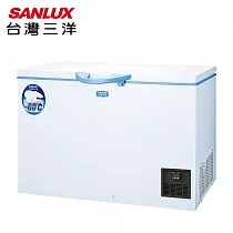 SANLUX台灣三洋250公升上掀式─60度超低溫冷凍櫃TFS─250G
