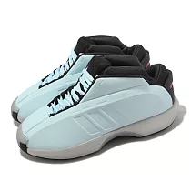 adidas 籃球鞋 CRAZY 1 男鞋 冰藍 Kobe 柯比 ice blue TT 復刻 愛迪達 IG5896