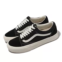 Vans 休閒鞋 Old Skool VR3 男鞋 女鞋 黑 白 基本款 百搭 情侶鞋 VN0005UB1KP
