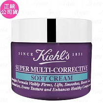 Kiehl’s 契爾氏 超進化無油抗老乳霜(50ml)(公司貨)