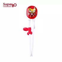 SuperBO 三階段學習筷─ 鋼鐵人