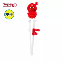 SuperBO 三階段學習筷─ 閃電麥坤(左手)