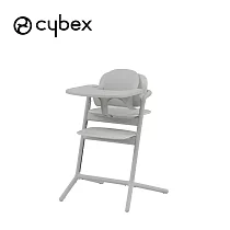 Cybex Lemo 2 德國 三合一兒童成長椅套組 ─ 冰川灰