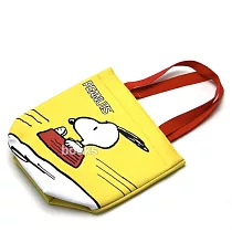 SNOOPY【飄移史努比】─保冷(溫)飲料袋