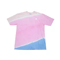 Undefeated 渲染短袖 10104 S 粉藍