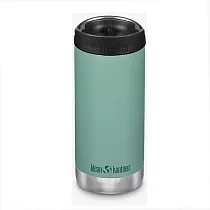 美國Klean Kanteen TK Wide寬口不鏽鋼保溫瓶355ml─靜謐綠