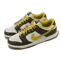 Nike Dunk Low Retro PRM 硫磺 酪梨綠 男鞋 休閒鞋 FV3629─371