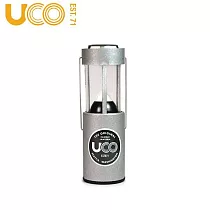 長毛象─美國【UCO】ORIGINAL CANDLE LANTERN CLASSICS 經典款蠟燭營燈 / 霧面蠟燭燈