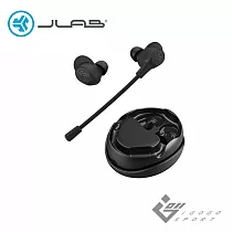 JLab Work Buds 商務會議真無線藍牙耳機 黑色