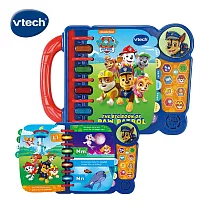 【Vtech】汪汪隊立大功─字母故事啟蒙學習書
