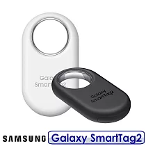 2黑2白─四入組 Samsung Galaxy SmartTag2 智慧防丟器 二代 Smart Tag 2 EI─T5600