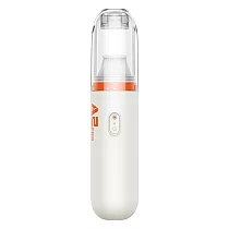 Baseus倍思 A2 Pro 車載吸塵器(6000pa) 皓月白