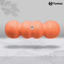 【Tumaz月熊健身】EPP肌肉筋膜按摩滾筒70D 橘色