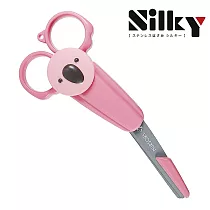 【日本SILKY】無尾熊護理專用剪刀─140mm NS─140K
