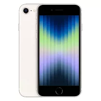 Apple iPhone SE 3 5G 64G 白色