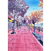 【玲廊滿藝】芒現─樸實的浪漫39.5x27.2cm