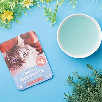 Dreams motto! NEKOMOTE 貓咪泡澡包三入組 (貓百里香x迷迭香)*3
