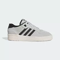 ADIDAS RIVALRY LOW 男休閒鞋─灰─IE7210 UK9 灰色