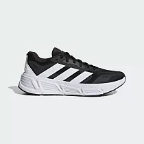 ADIDAS QUESTAR 2 M 男跑步鞋─黑─IF2229 UK7.5 黑色