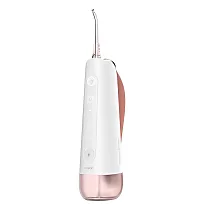 【Oclean 歐可林】W10 攜帶式繽果沖牙機 蜜桃粉