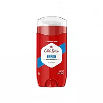 美國OLD SPICE歐仕派─長效抑味留香約48小時旋轉式體香膏85g/罐(旅行外出固體狀體香劑，戶外運動汗味腋下消臭) 清新藍標