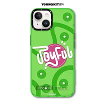 YOUNGKIT原創潮流 iPhone 13 Pro 6.1吋 夏至系列 活力繽紛防摔手機殼 (心花怒放)
